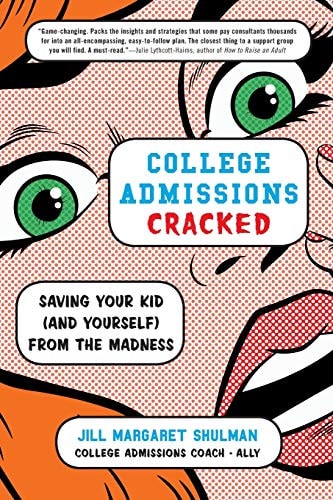 College Admissions Cracked
