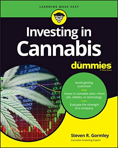 Investing in Cannabis For Dummies