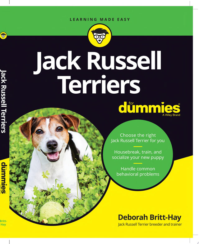 Jack Russell Terriers For Dummies