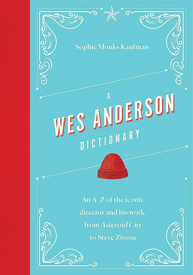 A Wes Anderson Dictionary
