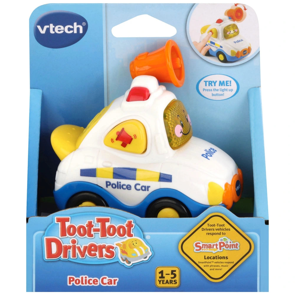 Vtech Toot-Toot Drivers - Police Car