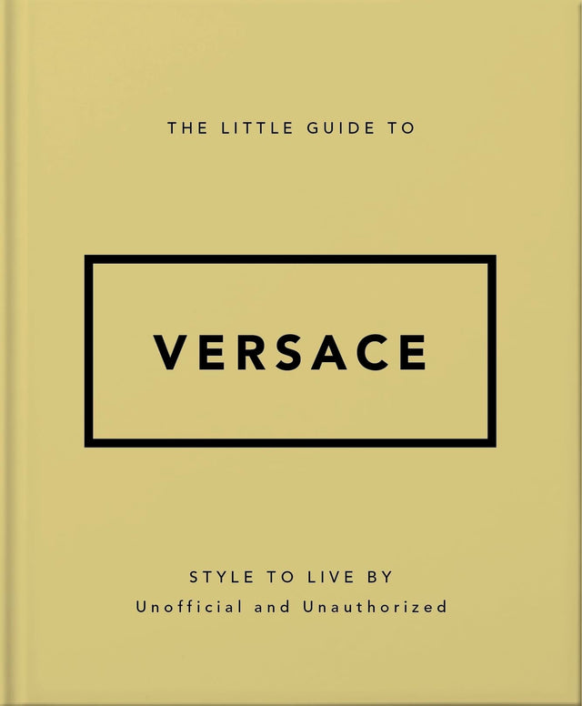 The Little Guide to Versace