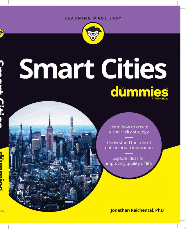 Smart Cities For Dummies