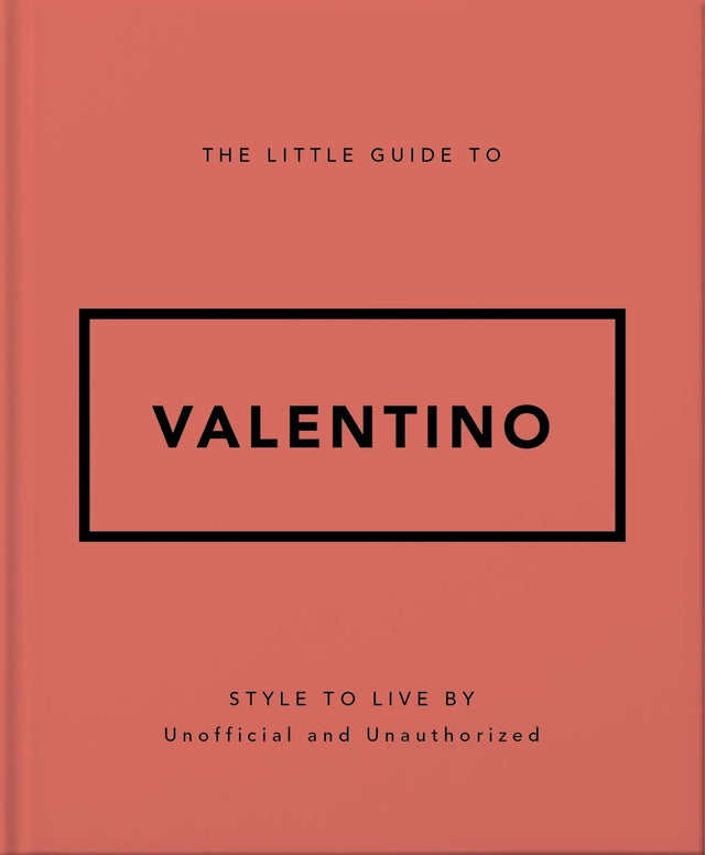 The Little Guide to Valentino