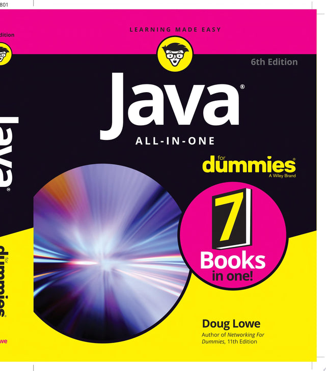 Java All-in-One For Dummies
