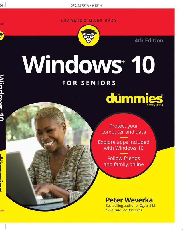 Windows 10 For Seniors For Dummies