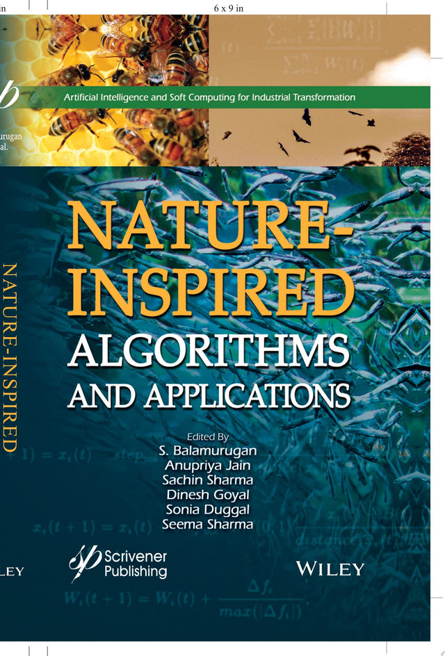 Nature-Inspired Algorithms and Applications