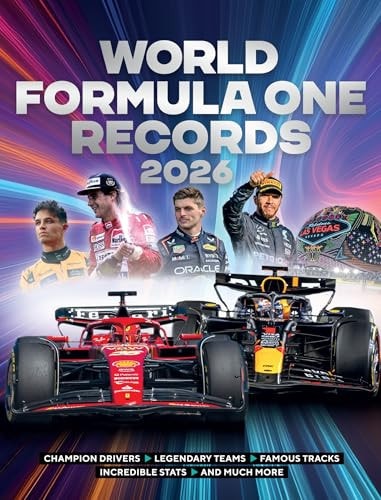 World Formula One Records 2026