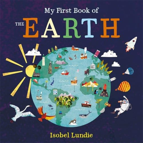 My First Book of the Earth