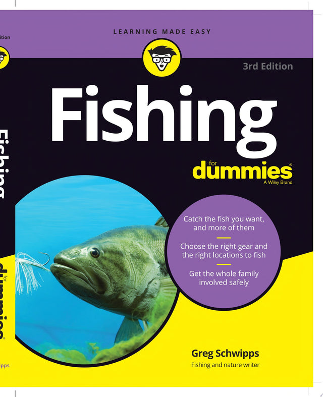 Fishing For Dummies