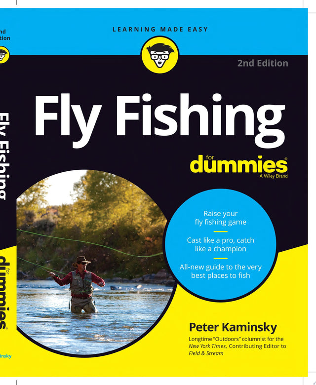 Fly Fishing For Dummies