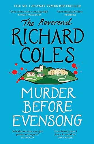 Murder Before Evensong