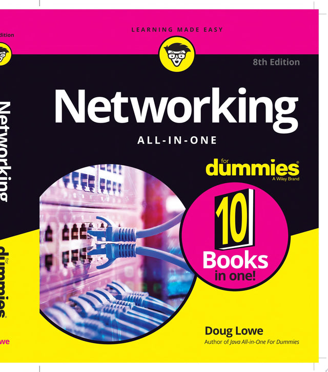 Networking All-in-One For Dummies