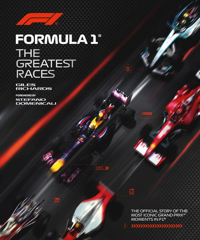Formula 1: The Greatest Races