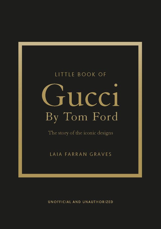 Little Book of Gucci by Tom Ford