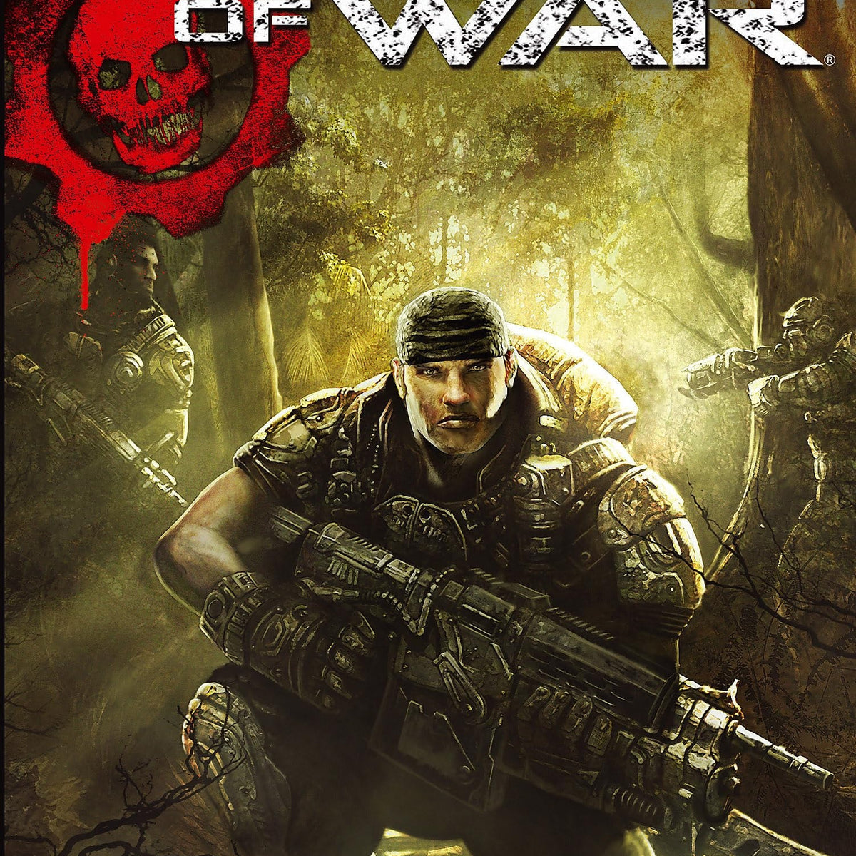 gears of war aspho fields Gears Of War: Aspho Fields by Karen Traviss – Book Hero