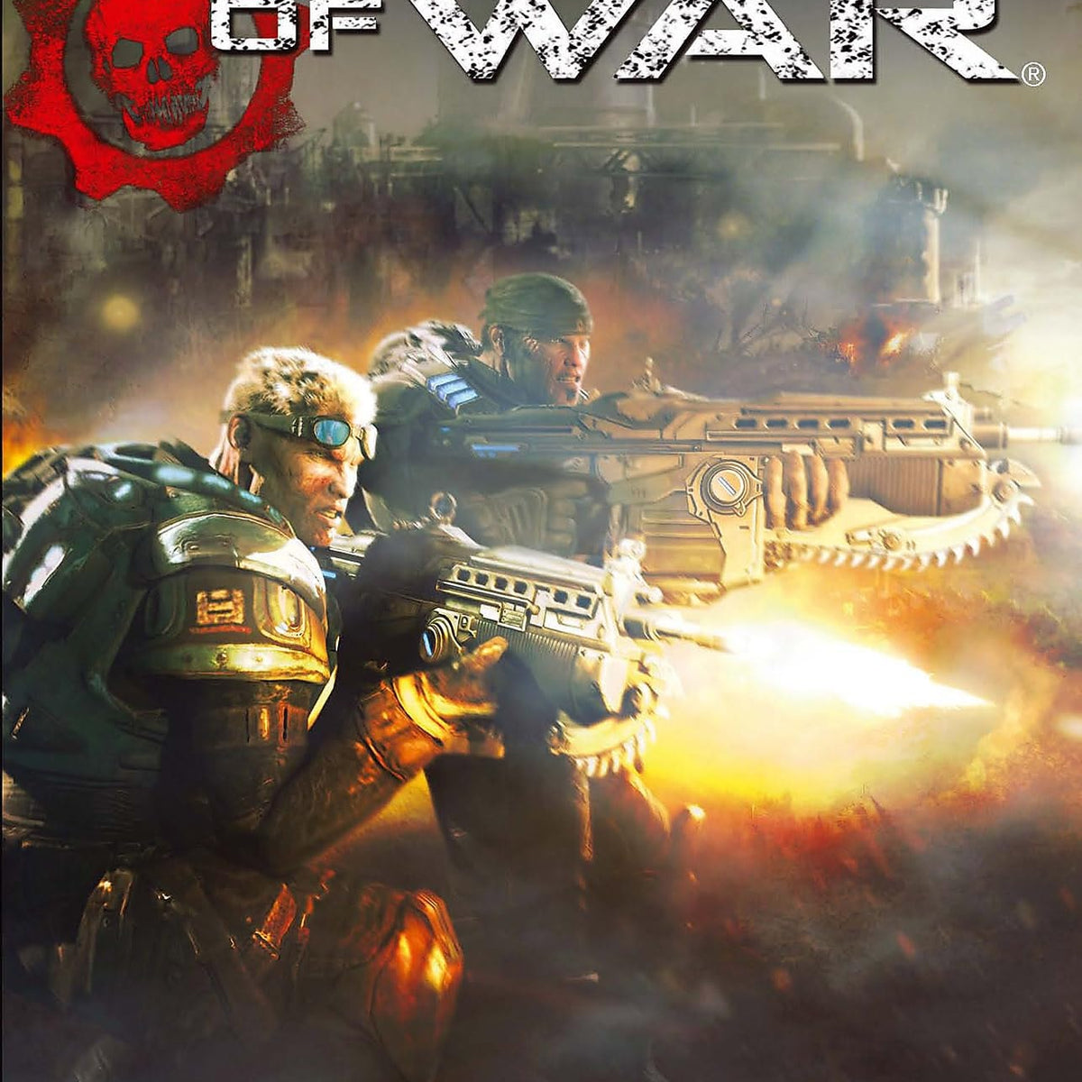 Gears Of War: Anvil Gate by Karen Traviss – Book Hero