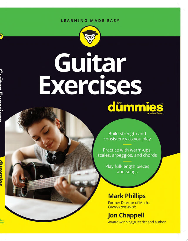 Guitar Exercises For Dummies