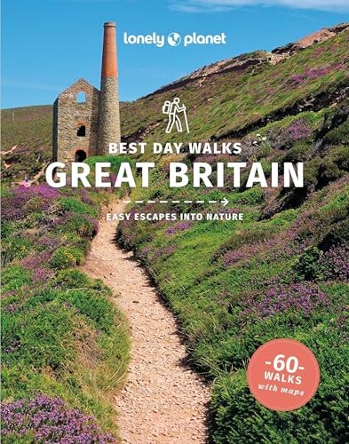 Lonely Planet Best Day Walks Great Britain