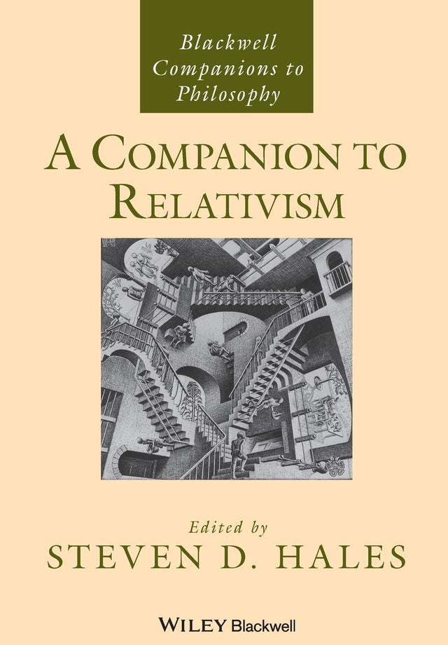 A Companion to Relativism