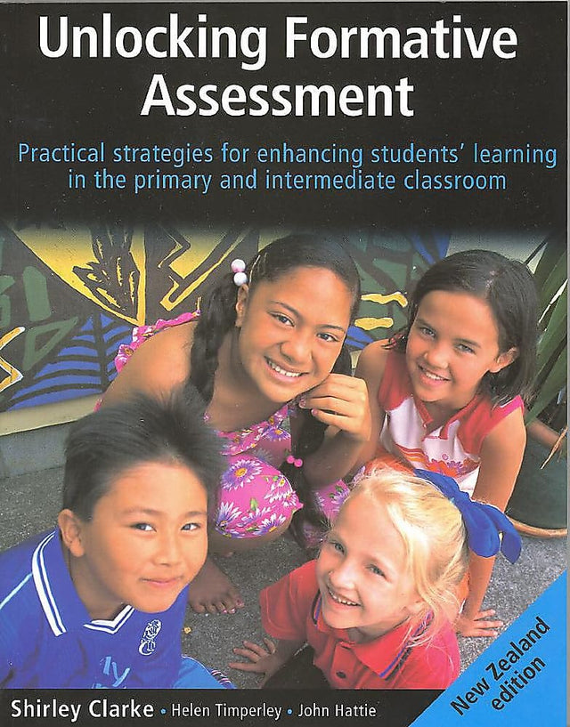 Unlocking Formative Assessment New Zealand Edition