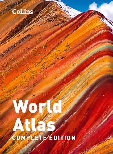 Collins World Atlas: Complete Edition