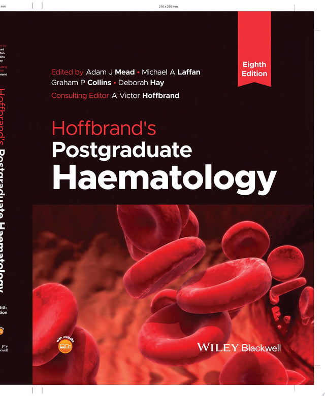 Hoffbrand's Postgraduate Haematology