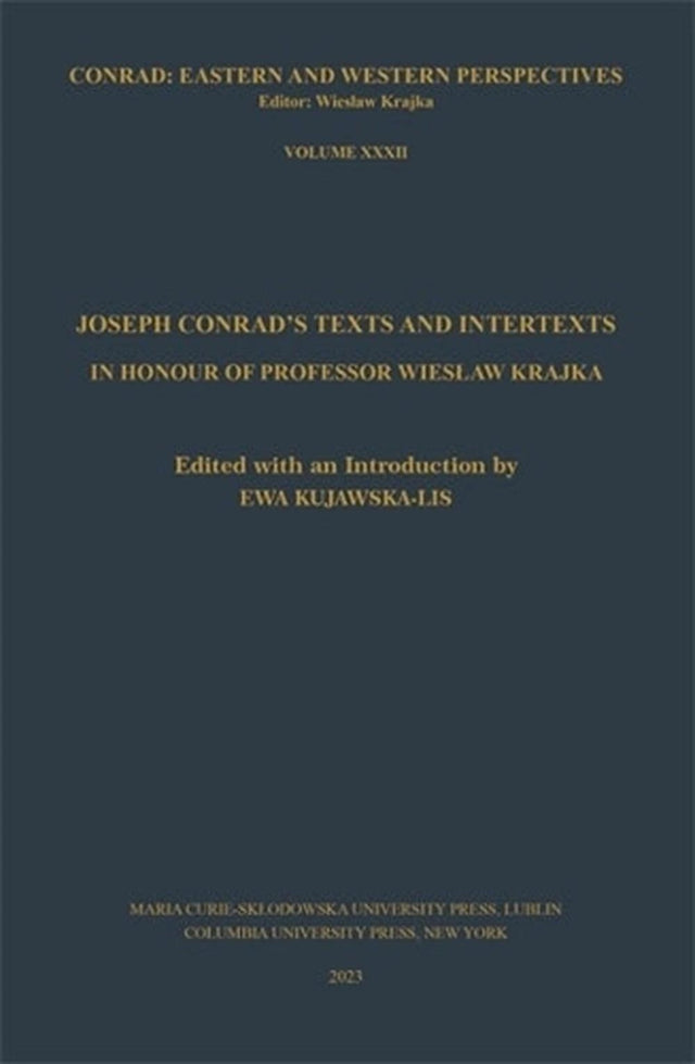 Joseph Conrad’s Texts and Intertexts