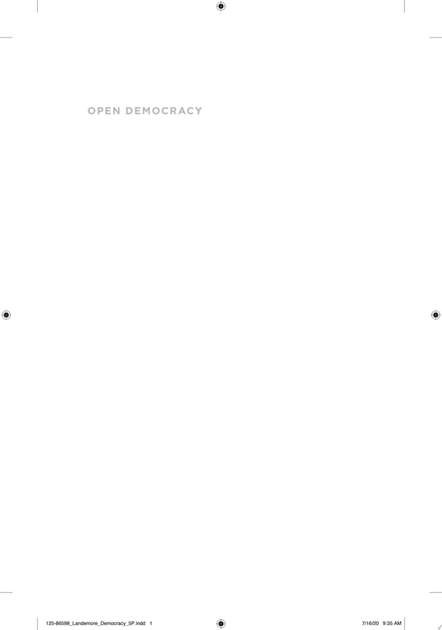 Open Democracy