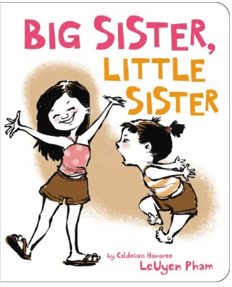 Big Sister, Little Sister