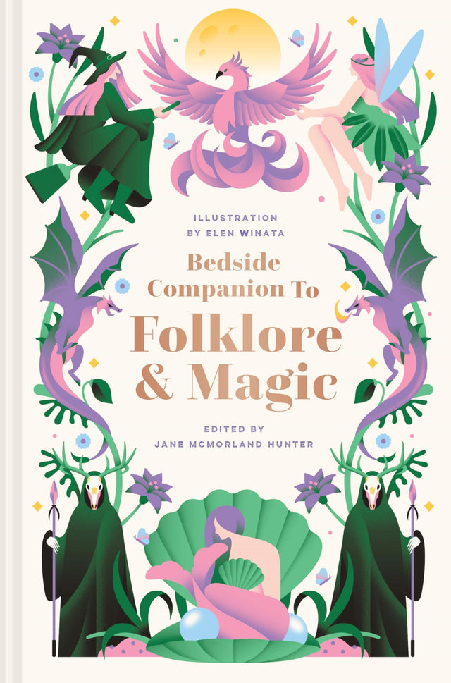 Bedside Companion to Folklore and Magic