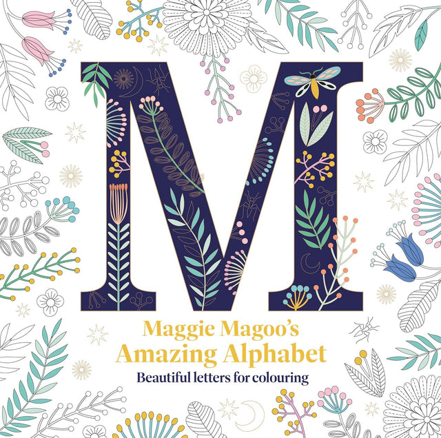 Maggie Magoo’s Amazing Alphabet