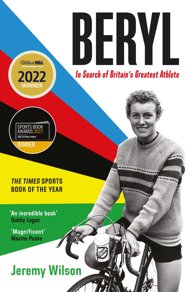 Beryl - WINNER OF THE SUNDAY TIMES SPORTS BOOK OF THE YEAR 2023