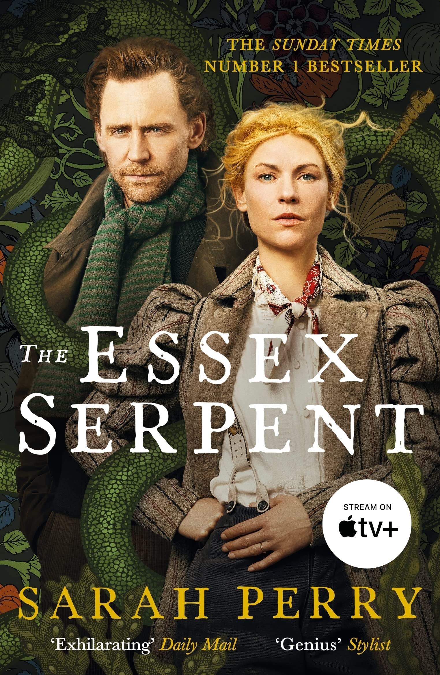 The Essex Serpent by Sarah Perry – Book Hero