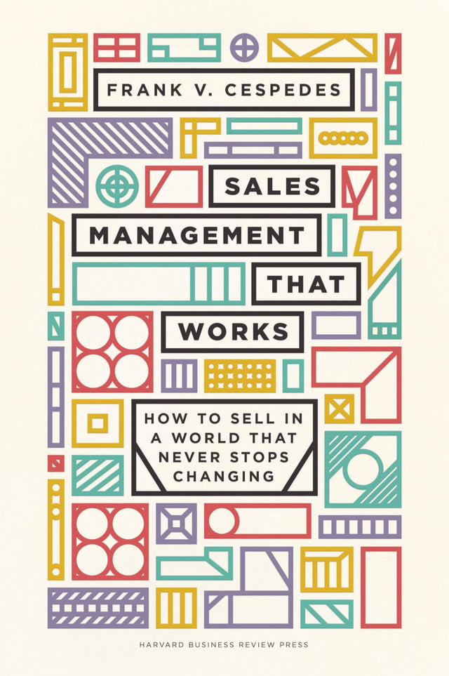 Sales Management That Works