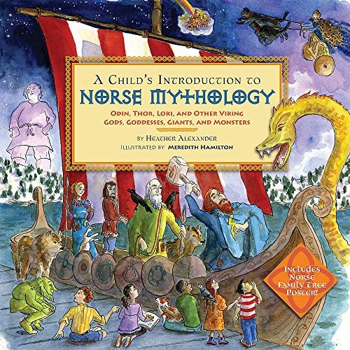 A Child's Introduction to Norse Mythology