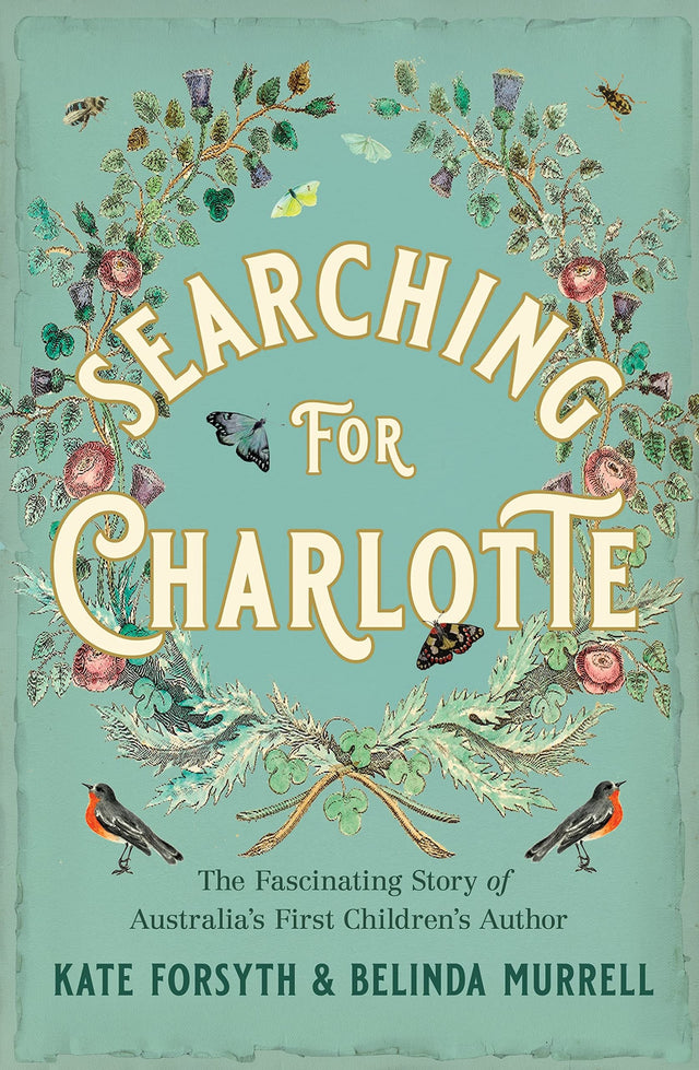 Searching for Charlotte
