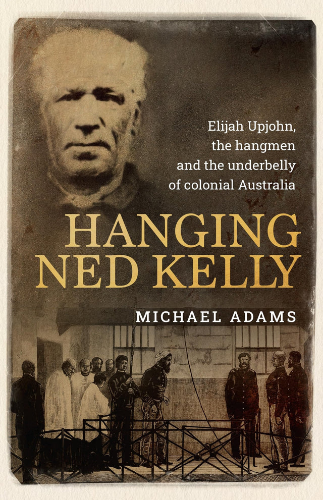 Hanging Ned Kelly
