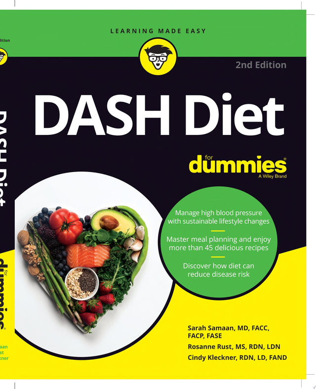DASH Diet For Dummies