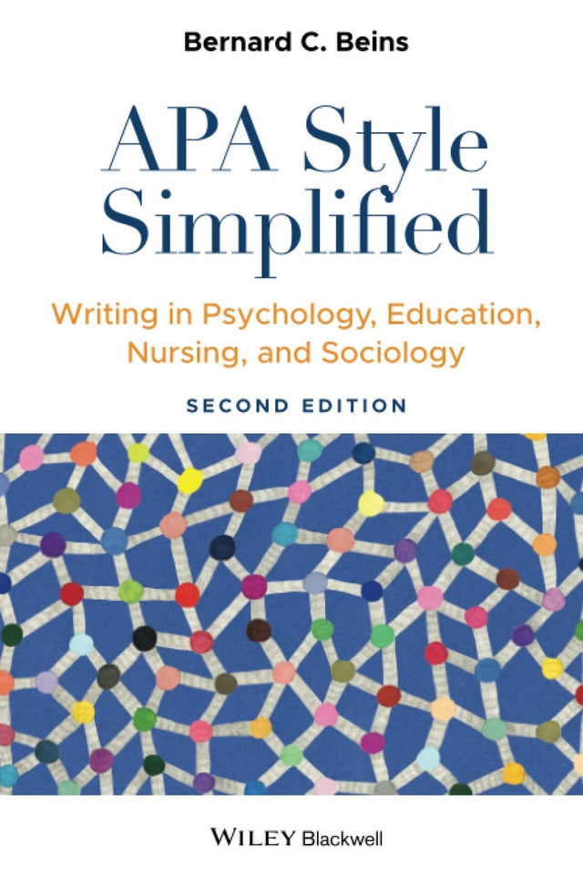 APA Style Simplified