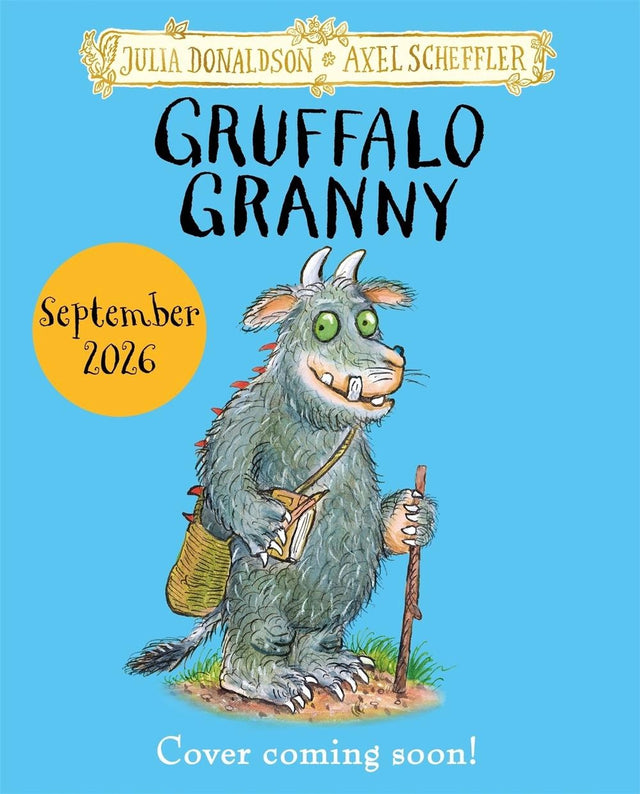 Gruffalo Granny