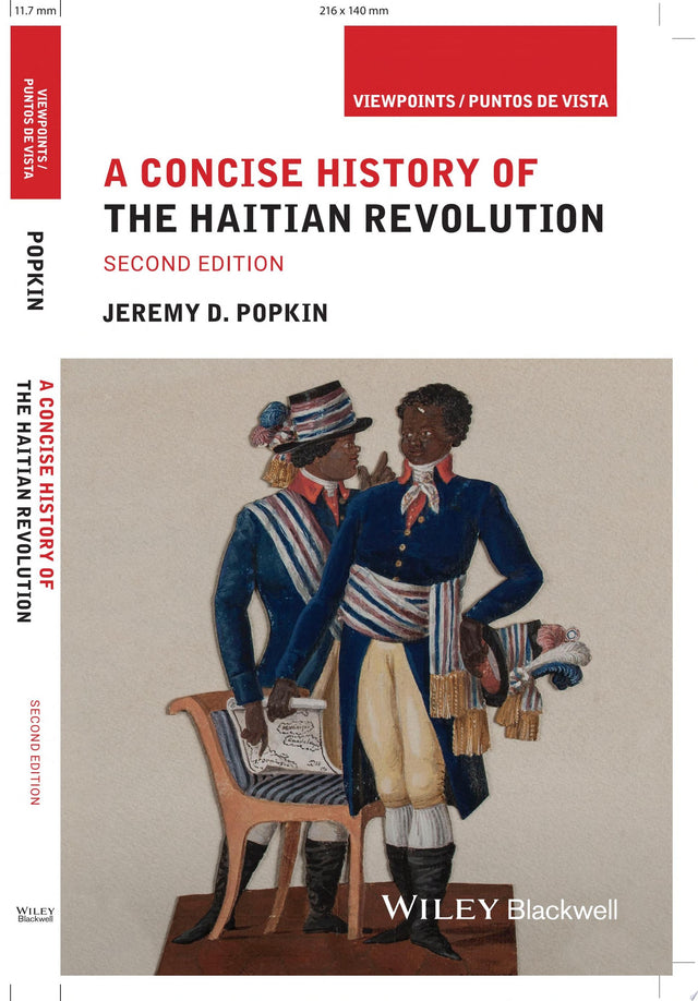 A Concise History of the Haitian Revolution