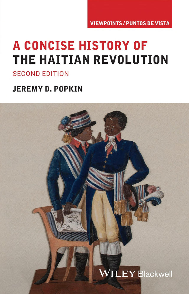 A Concise History of the Haitian Revolution
