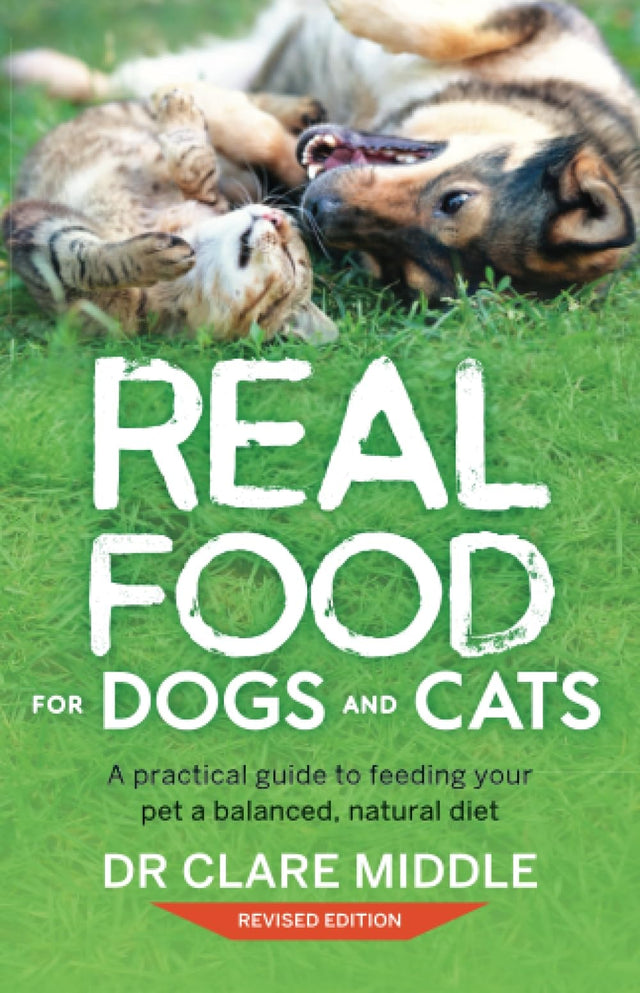 Real Food for Dogs and Cats