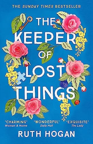 The Keeper of Lost Things