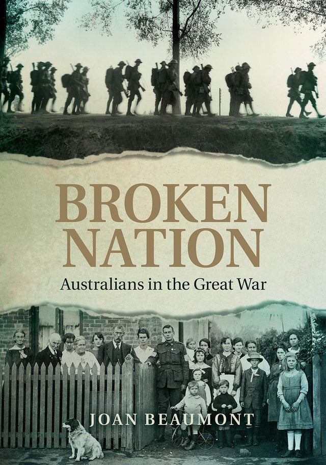 Broken Nation