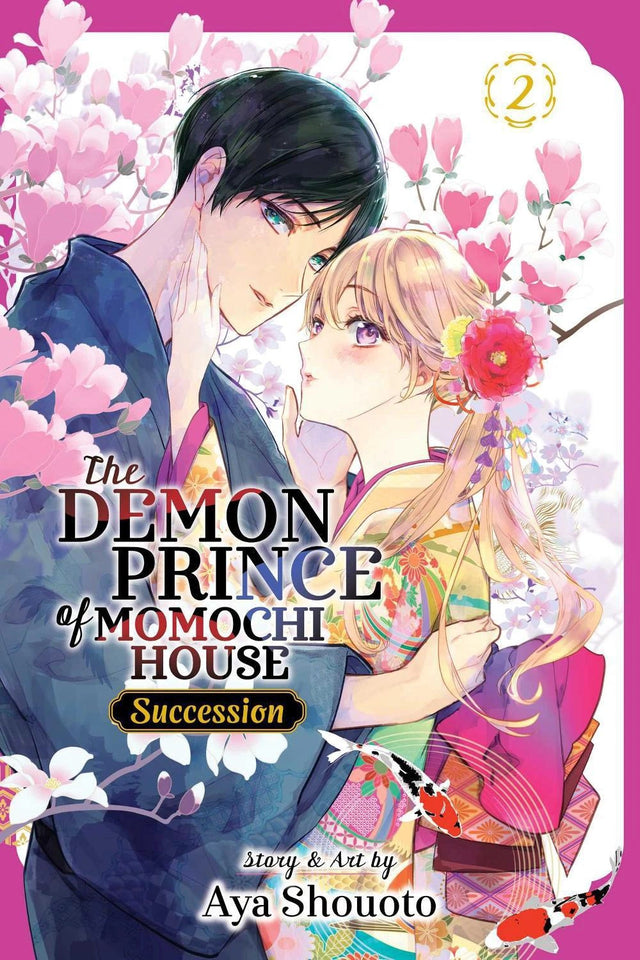 The Demon Prince of Momochi House: Succession, Vol. 2