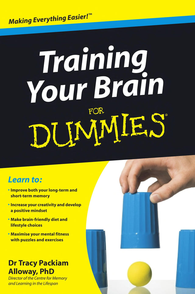 Training Your Brain For Dummies
