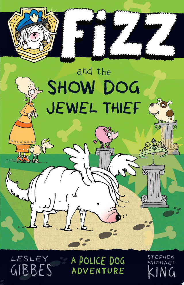 Fizz and the Show Dog Jewel Thief: Fizz 3