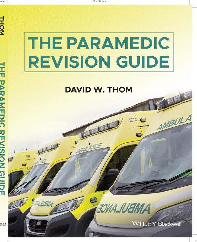 The Paramedic Revision Guide